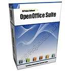 Open Office MS Microsoft Word Excel 2003 2010 Compatibl