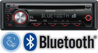 Kenwood KDC BT30 CD /  / AUX / iPod / iPhone Player / BLUETOOTH 