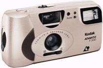 Kodak Advantix F300 Auto APS Point and Shoot Film Camera 5050053053237 