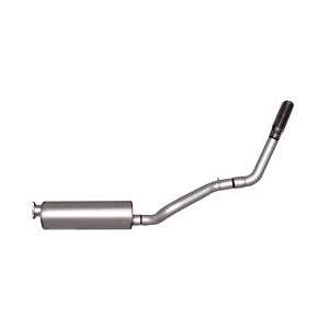  Gibson 619678 Stainless Steel Single Exhaust System 