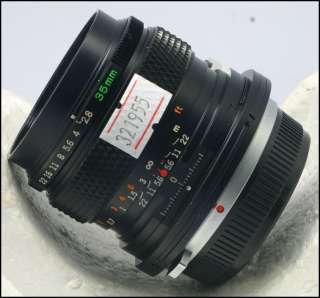   Olympus OM SYSTEM 35mm f/2.8 ZUIKO SHIFT Lens MINT 
