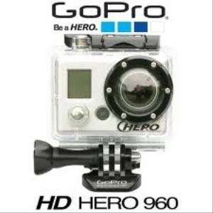  GoPro HD Hero 960 Video Camera Automotive