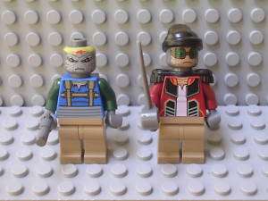 Star Wars Lego 7753 Turk Falso + Hondo Ohnaka NEW  