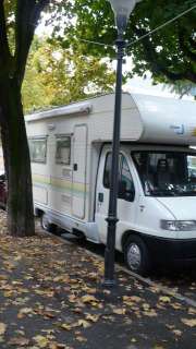 CAMPER C.I. CARIOCA 10 a Brescia    Annunci