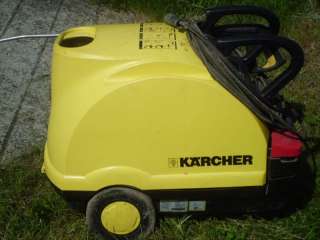 Idropulitrice Karcher hds 698 c a Genova    Annunci