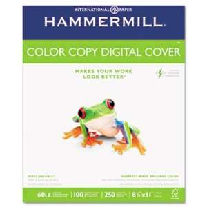  Hammermill 122549   Color Copy Digital Cover Stock, 60 lbs 