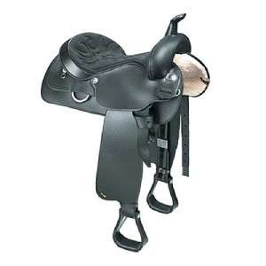 NEW 14, 15, 16, or 17 seat Wintec Western All Rounder Saddle semi QH 