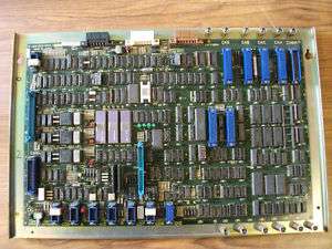 Fanuc Motherboard PCB F6TM A16B 1000 0030/06C  