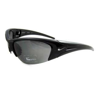 Nike Sunglasses Undermine EVO258 001 Shiny Black Grey  