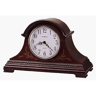 Howard Miller Marquis Chiming Quartz Mantel Clock 