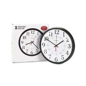 Howard Miller® Alton Auto Daylight Savings™ Wall Clock  