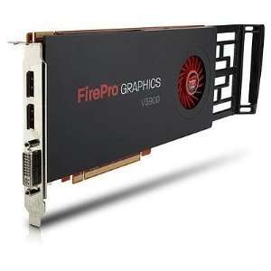   AMD FirePro V5900 2GB Graphics By HP Commercial Specialty Electronics