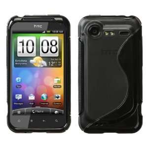  Skin Cover (Faceplate/Snap On) Hybrid Cell Phone Case for HTC 