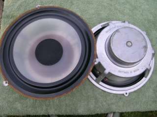 Swisstone 12 Woofer from Chartwell speakers  