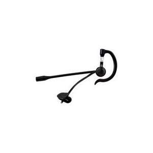  Hands Free Earset with Boom Microphone   2.5mm plug 