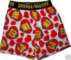 spongebob boxers  