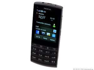 Nokia X3 02   Dark Metal Unlocked Mobile Phone 0784519355584  