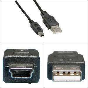USB Cable fr Magellan RoadMate 300 360 500 700 760 800  