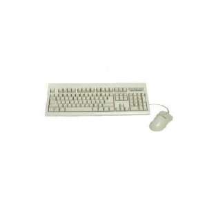  Quality RoHS Beige Kybrd w/ mouse By Keytronic Inc. Electronics
