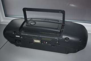 Powerful 90s Panasonic CD Ghetto Blaster   Boom Box   Ghettoblaster 