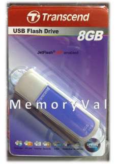 Memoria USB Transcend JetFlash V60 8GB USB (TS8GJFV60)  