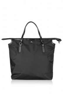 Black Nylon Tote Bag by Burberry Brit   Black   Buy Bags Online at my 