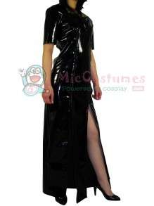 PVC Dress Sleeveless PVC Dress Buy PVC Dresses