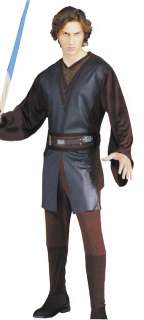 Adult Anakin Skywalker Costume   Star Wars Revenge of the Sith 