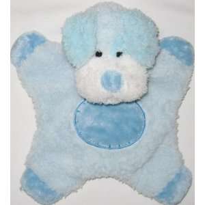  Baby Adventure Blue Plush Puppy Dog Lovey Toys & Games