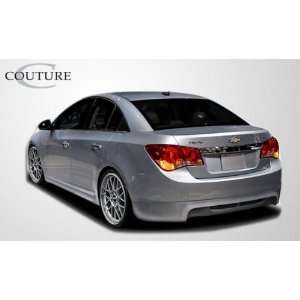  2011 2012 Chevrolet Cruze Couture RS Look Rear Lip Spoiler 