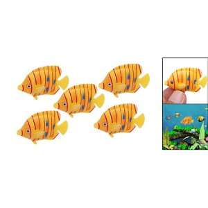   Life Like Plastic Floating Fish Ornament for Aquarium