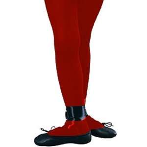  Lets Party By Rubies Costumes Red Tights   Child / Red 
