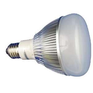   FD 7WW E27 Dimmable High Power 7 LED Par30 Lamp, 12 Watt Warm White