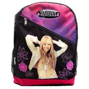  Hannah Montana Backpack Full Size, Hannah Montana Lunch 
