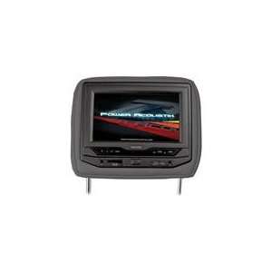   Universal Headrest 9 Monitor with DVD (Black) Mod Electronics