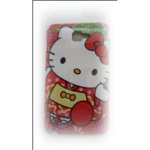 Hello Kitty Japanese Style Hard Case Cover for Samsung Galaxy Note 