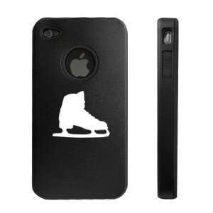   Aluminum & Silicone Case Cover Ice Skate Cell Phones & Accessories