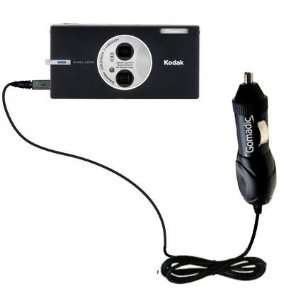  Rapid Car / Auto Charger for the Kodak V570   uses Gomadic 