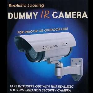  outdoor waterproof surveillance wireless fake camera 