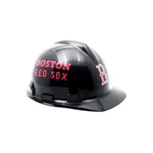  Boston Red Sox MLB Hard Hat (OSHA Approved) Sports 