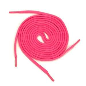  (Dark Pink) Round shoelaces / Fashion Shoelace 110~115cm 