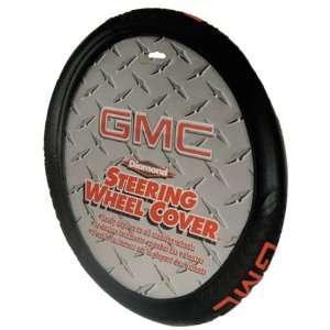  Steering Wheel Cover   GMC Logo Automotive