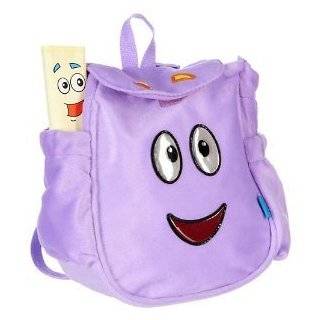 Fisher Price Dora The Explorer Talking Backpack on PopScreen