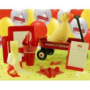  Red Wagon Baby Shower Kit Toys & Games