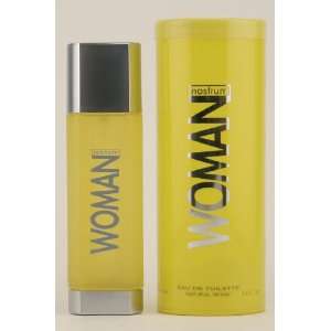  Nostrum Women   Edt Spray For Women 3.4 Oz Beauty