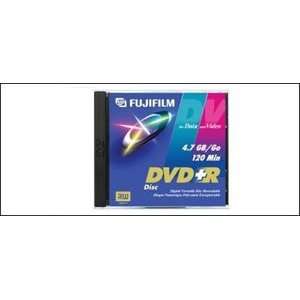   120 Minute Recording (FUJ25302244) Category CD and DVD Media