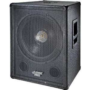  15 Stage Subwoofer Electronics