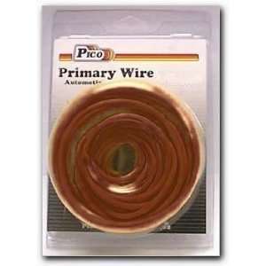  Pico 81186pt 18awg Brwn Pri Wire Automotive