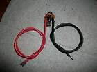 1X12 1X15 OR 1X10 GUITAR CABINET SINGLE SPEAKER WIRING HARNESS AMP 