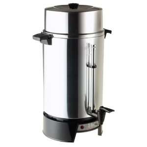    West Bend 33600 100 Cup Commercial Coffee Urn